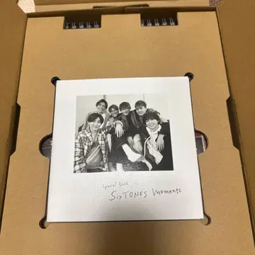 SixTONES 달력 2022-2023