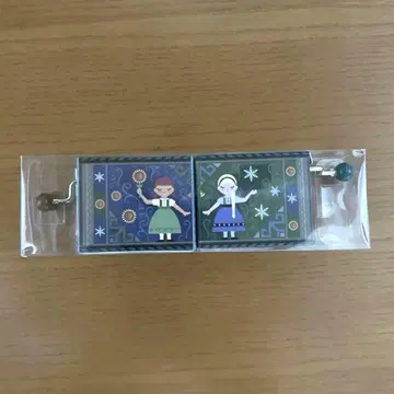 안나와 눈의 여왕 오르골