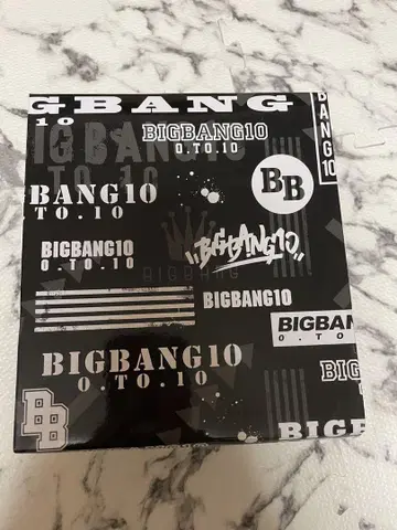 BIGBANG 이단 중상