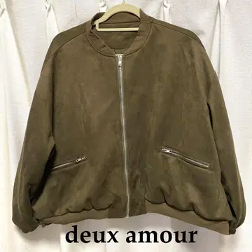 deux amour 블루종
