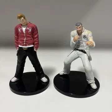 보우야 하루미치 츠키시마 하나 스마일 블랙리스트 2종 세트