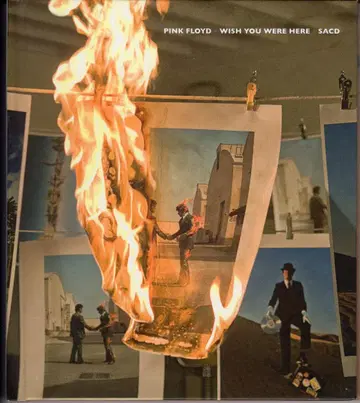 Pink Floyd Wish You Were Here SACD