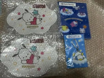 산리오 포차코 오리의 페클