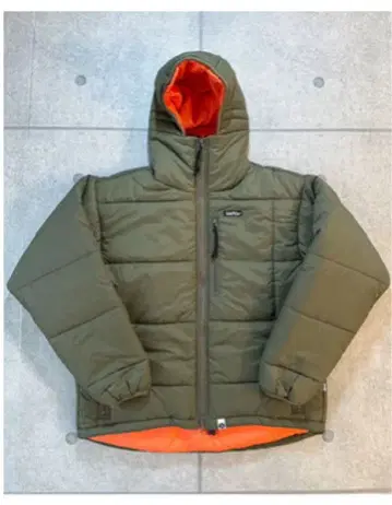 SAPEur 사풀 퍼프 자켓 한정 컬러 XL