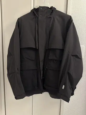 DAIWA PIER39 TECH LOGGER MOUNTAIN PARKA