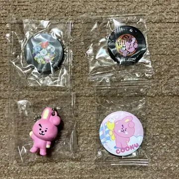 BT21 쿠라스시 COOKY