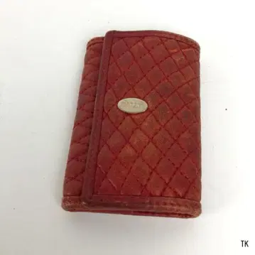 BALLY 발리 키케이스 레드 여성용 브랜드