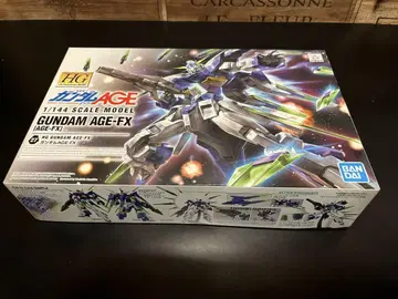 HG 1/144 GUNDAM AGE-FX