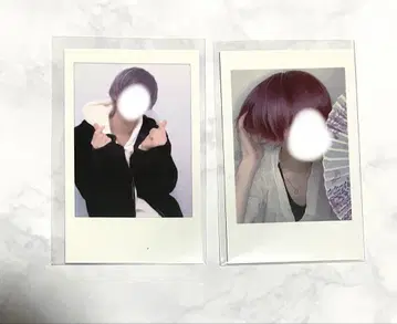 유키미 실사 트레이딩 카드