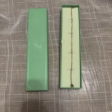 SWAROVSKI 팔찌 핑크 골드