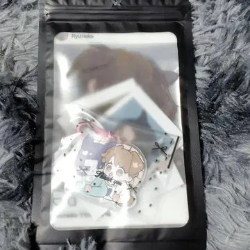 J 정원 J.GARDEN58 니쿠야 이누이 굿즈 세트