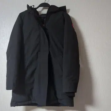 Canada Goose 블랙 다운 자켓