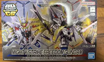 SD 마이티 스트라이크 프리덤 건담