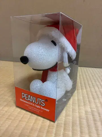 스누피 SNOOPY LED 라이트 오브제