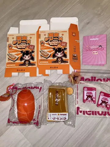 mellojoy 화식 메로조이