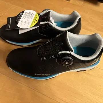 브릿지스톤 골프 스파이크 바이터 라이트 SH2505 스파이크리스 블랙