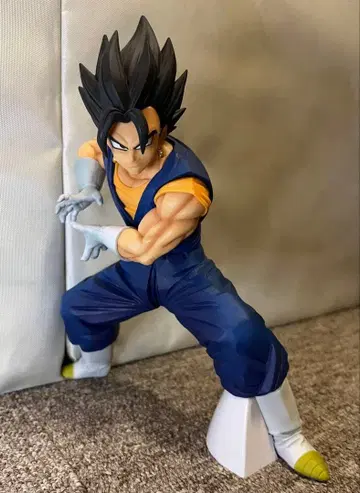 드래곤볼 베지트 피규어 인형뽑기 경품