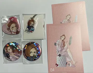BROTHERS CONFLICT 브라콘 스이파라 빛 세트