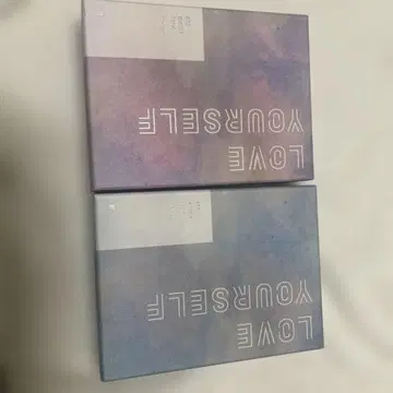 BTS LOVE YOURSELF DVD EUROPE / NEW YORK