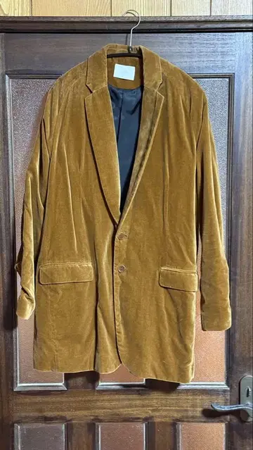 min 마인 벨로아 자켓