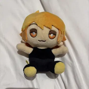 아키 앉아 봉제 인형