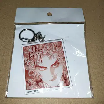 라이어 게임 아크릴 키링 복권 메이트 마다라메 바쿠 D-1등상