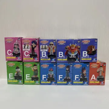 [제일복권] 드래곤볼 피규어 어셈블 11종