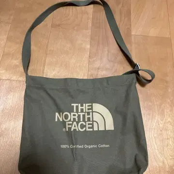 THE NORTH FACE 토트백 올리브 그린