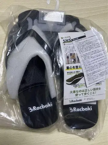 [ 새상품 미사용 ] Racbaki 여성용 샌들 M 사이즈