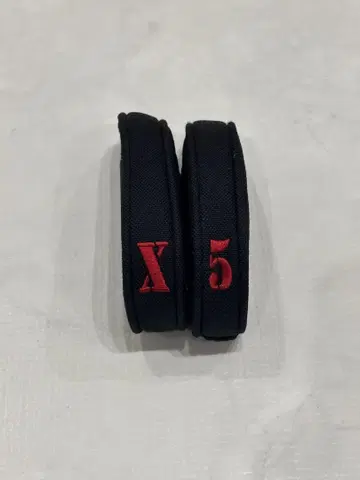 BRIEFING 5번,X 골프헤드커버 블랙