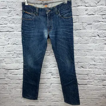 HUGO BOSS ORANGE SLIM FIT 데님 661