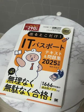 나오는 부분만! IT 여권 2025년판