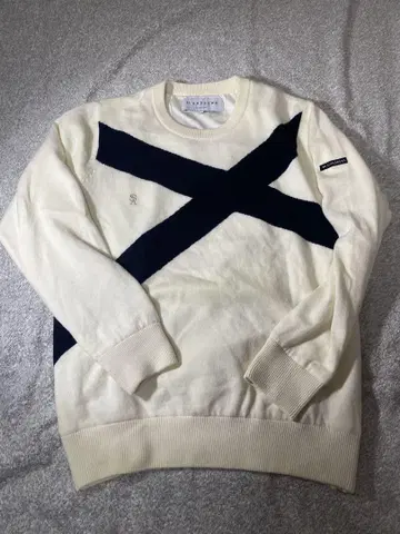 St ANDREWS 스웨터