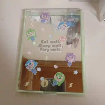 로코마코아코 거울 애니메이트