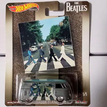 Hot Wheels The Beatles Volkswagen T1