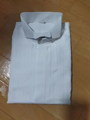 신랑 윙카라 셔츠 M 사이즈