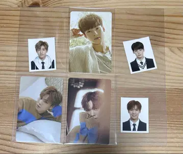 ASTRO autumn story orange ver