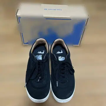 Last Resort AB cm001 suede