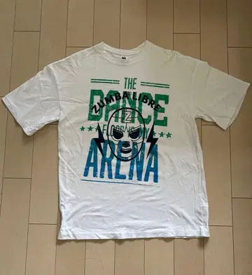 정품! ZUMBA T셔츠 S