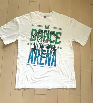 정품! ZUMBA T셔츠 S