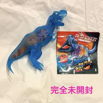 티라노사우루스 레어 공룡 어택&co. DINOATTACK 안도코