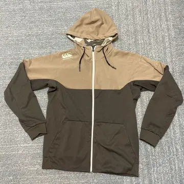 canterbury 카모플라쥬 후드티 L 사이즈