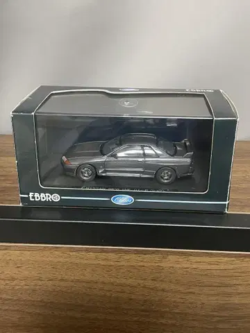 EBBRO 스카이라인 r32 gtr