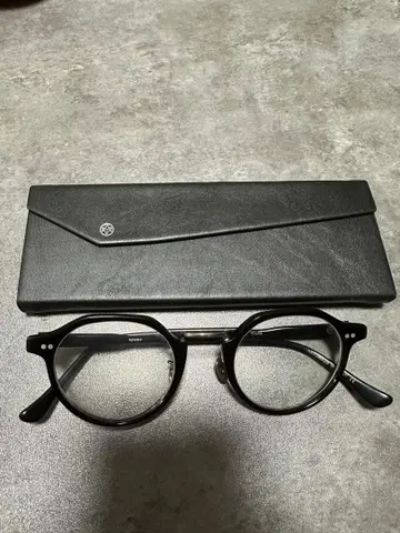 ayame 안경 TPC 46 22-147 BK
