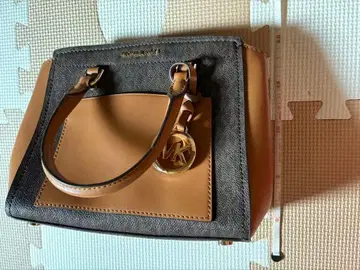 마이클코어스 MICHAEL KORS 핸드백 브라운