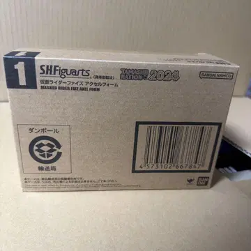 S.H.Figuarts 진골조 가면라이더 파이즈 엑셀 폼