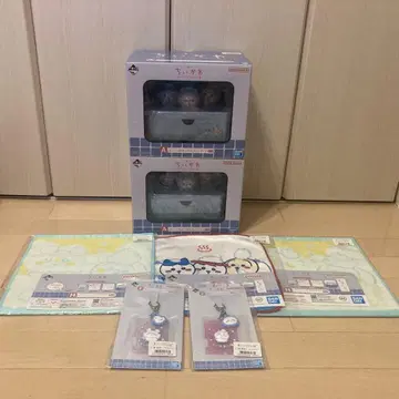 제일복권 치이카와 온천 A상 F상 H상 7세트