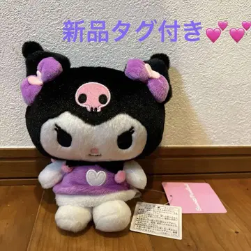 산리오 봉제 인형 쿠로미