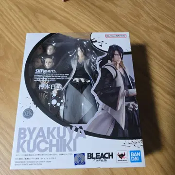 SHFiguarts 쿠치키 뱌쿠야 BLEACH 피규어