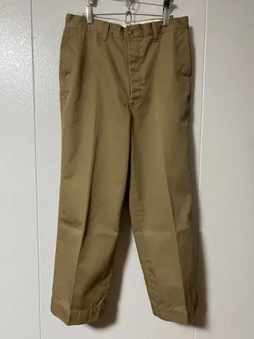 atlast&co WORK TROUSER 34
